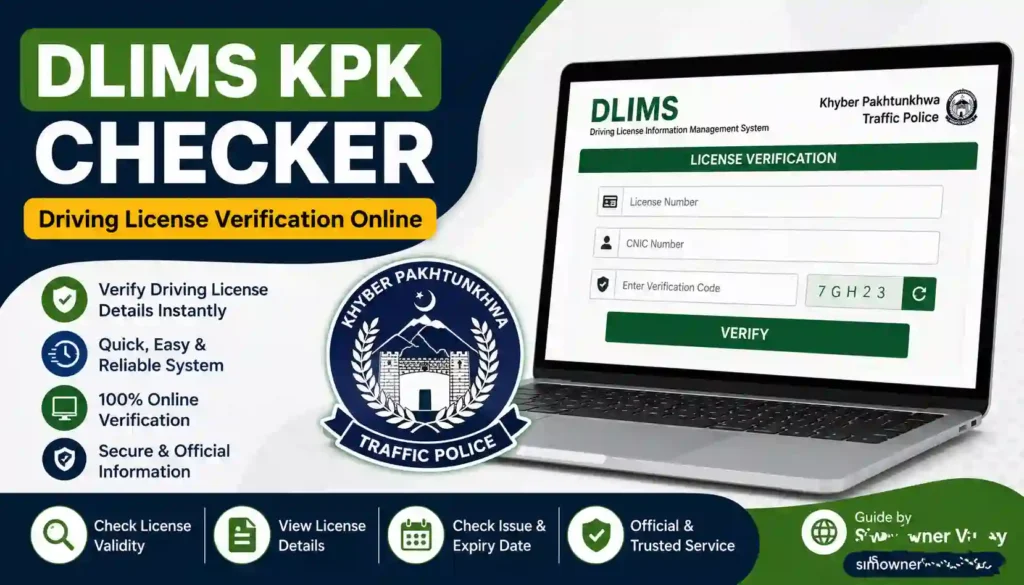DLIMS KPK Checker